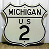 U.S. Highway 2 thumbnail MI19550022