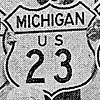 U.S. Highway 23 thumbnail MI19550024