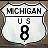 U.S. Highway 8 thumbnail MI19550081