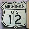 U.S. Highway 12 thumbnail MI19550122