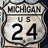 U.S. Highway 24 thumbnail MI19550241