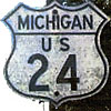 U.S. Highway 24 thumbnail MI19550242