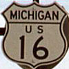 U.S. Highway 16 thumbnail MI19610963