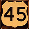 U.S. Highway 45 thumbnail MI19800451