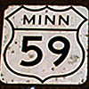 U.S. Highway 59 thumbnail MN19530591