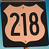 U.S. Highway 218 thumbnail MN19610902