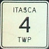 Itasca Township route 4 thumbnail MN19640041