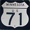 U.S. Highway 71 thumbnail MN19680711