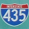 Interstate 435 thumbnail MO19602101