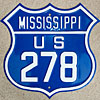 U.S. Highway 278 thumbnail MS19462781