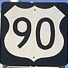 U.S. Highway 90 thumbnail MS19600901