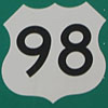 U.S. Highway 98 thumbnail MS19790591