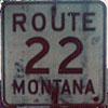 State Highway 22 thumbnail MT19480221