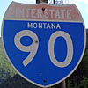 Interstate 90 thumbnail MT19790903