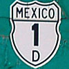 Federal Toll Road 1 thumbnail MX19850014
