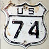 U.S. Highway 74 thumbnail NC19270741