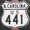 U.S. Highway 441 thumbnail NC19484412