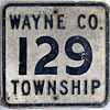  County and other numbered roads sample thumbnail