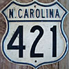 U.S. Highway 421 thumbnail NC19534211