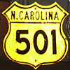 U.S. Highway 501 thumbnail NC19545011