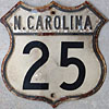 U.S. Highway 25 thumbnail NC19570251