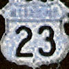 U.S. Highway 23 thumbnail NC19570642