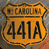 U.S. Highway 441 thumbnail NC19574411