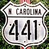 U.S. Highway 441 thumbnail NC19574412