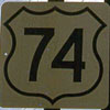 U.S. Highway 74 thumbnail NC19600741