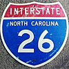 Interstate 26 thumbnail NC19610261