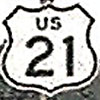 U.S. Highway 21 thumbnail NC19610771
