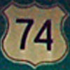 U.S. Highway 74 thumbnail NC19690741