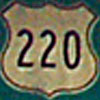 U.S. Highway 220 thumbnail NC19690741