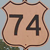 U.S. Highway 74 thumbnail NC19690742