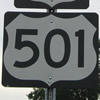 U.S. Highway 501 thumbnail NC19700151