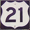 U.S. Highway 21 thumbnail NC19700211