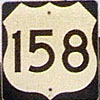 U.S. Highway 158 thumbnail NC19700641