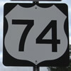 U.S. Highway 74 thumbnail NC19700741