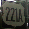 U.S. Highway 221A thumbnail NC19702211