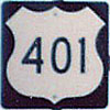 U.S. Highway 401 thumbnail NC19703011