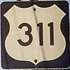 U.S. Highway 311 thumbnail NC19703111