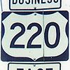 U.S. Highway 220 thumbnail NC19703112