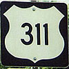 U.S. Highway 311 thumbnail NC19703112
