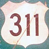 U.S. Highway 311 thumbnail NC19703113