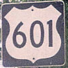 U.S. Highway 601 thumbnail NC19706011