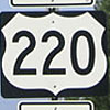 U.S. Highway 220 thumbnail NC19880731