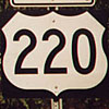 U.S. Highway 220 thumbnail NC19880732