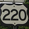 U.S. Highway 220 thumbnail NC19880733