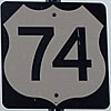 U.S. Highway 74 thumbnail NC19880743