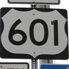 U.S. Highway 601 thumbnail NC19886011